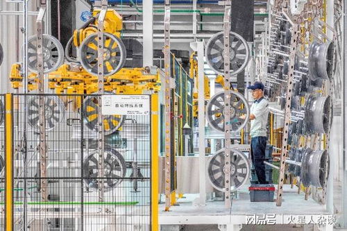 河北走出的隐形冠军 年入422亿，铝车轮全球称雄