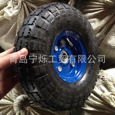 充气轮、高压清洗机轮子与园林喷雾机轮子的选购指南 聚焦青岛宁烁工贸