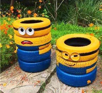 废旧轮胎的华丽转身 从废弃污染到橡塑循环新里程