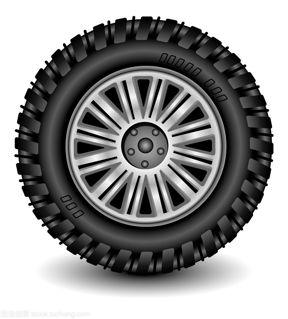 车轮与轮胎 驱动现代交通的双子星