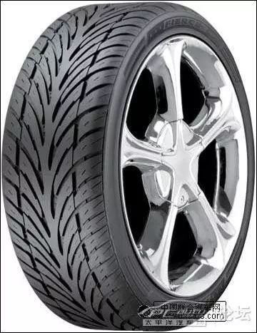 各种轮胎花纹的设计及其功能解析